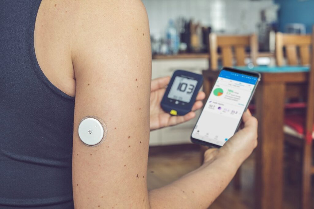 Remote Physiologic Monitoring RPM Services CareVitality